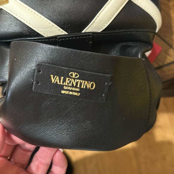 SOLD Valentino Black and White - Picture 13 of 13